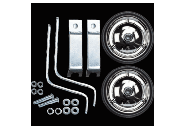 49°N DLX Training Wheels - 12