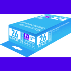 49°N Fat Innertube (0.7mm) Presta Valve