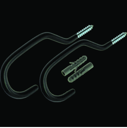 49°N Storage Hooks - Screw