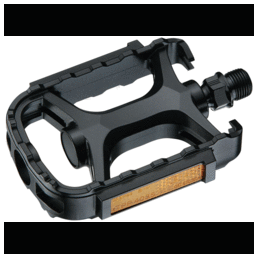 49°N Trekking Pedals - Resin