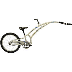 Adams Original Folder Compact Trail-A-Bike