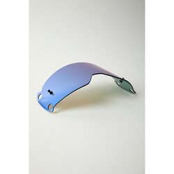 Fox Racing Vue Replacement Lens—Mirrored