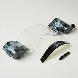 Fox Racing Youth Airspace / Main Total Vision System—Lexan