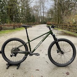 Norco Fluid HT 1 MX - SAMPLE