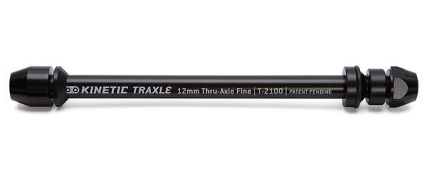 Kinetic 12mm Traxle Through-Axle Kinetic 12mm Traxle Through-Axle