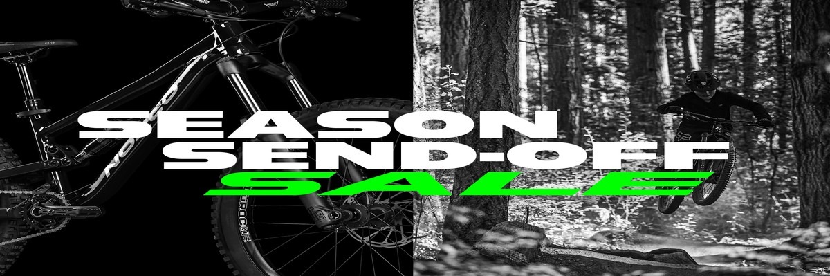 Season Send-Off Sale