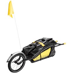 Topeak Journey Trailer TX and Drybag