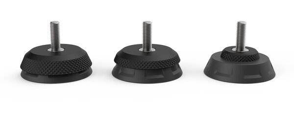 Wahoo Fitness KICKR Axis Feet Wahoo Fitness KICKR Axis Feet