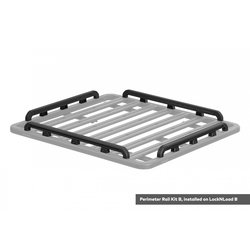 Yakima LockNLoad Perimeter Rail Kit B (for 60x54)