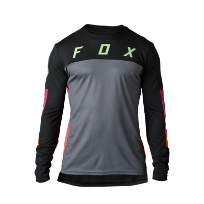 Fox Racing Defend LS Jersey Cekt