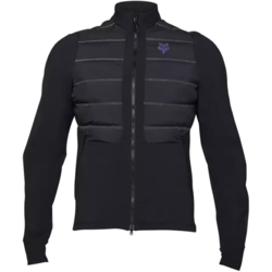 Fox Racing Flexair Fire Hybrid Lunar