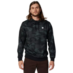 Fox Racing Fox Head Camo Pullover Hoodie