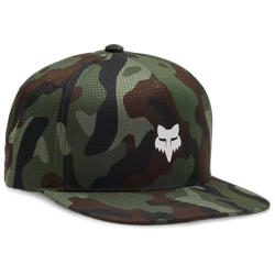 Fox Racing Fox Head Camo Tech Snapback