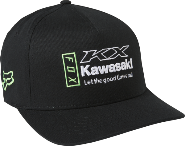 Fox Racing Kawi FlexFit Hat Fox Racing Kawi FlexFit Hat