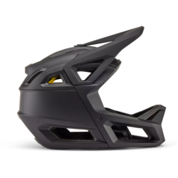 Fox Racing Proframe Matte Black Helmet