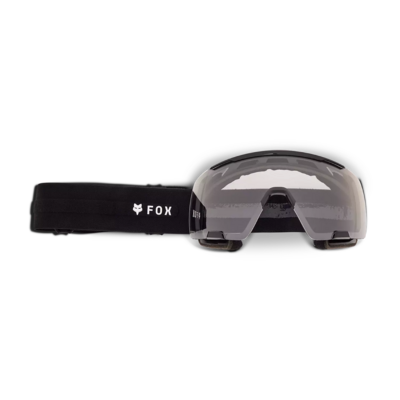Fox Racing Purevue Black/Clear Goggle
