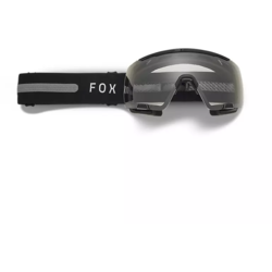 Fox Racing Purevue Black/Clear Lunar
