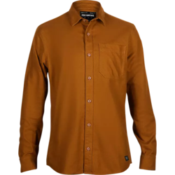 Fox Racing Source Flannel Shirt