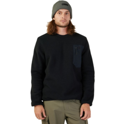 Fox Racing Survivalist Sherpa Crew Sweatshirt