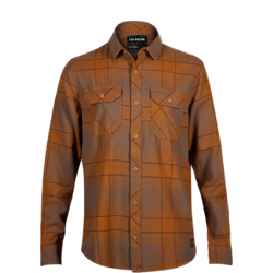 Fox Racing Traildust Flannel Shirt