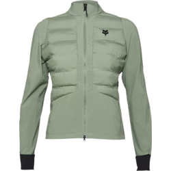 Fox Racing Women's Flexair Fire Hybrid