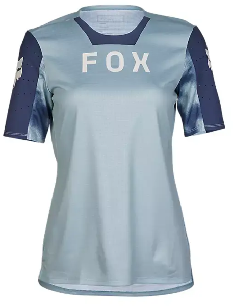 Fox Racing Women's Defend Taunt Short Sleeve Jersey Fox Racing Women's Defend Taunt Short Sleeve Jersey