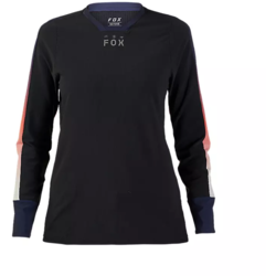 Fox Racing Defend Thermal Jersey Lunar