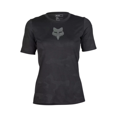 Fox Racing Women's Ranger TruDri Short Sleeve Jersey