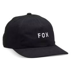 Fox Racing Women's Wordmark Adjustable Hat