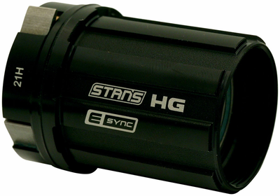 Stan's No Tubes HG 11sp Road FH body E-Sync/Neo