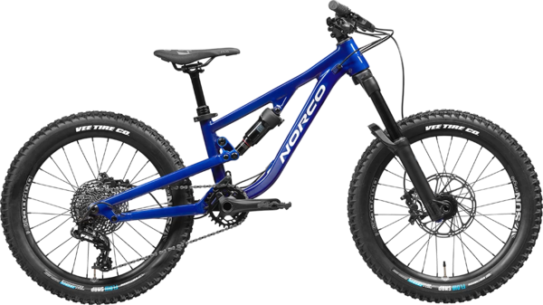 Norco Fluid 1 FS 20