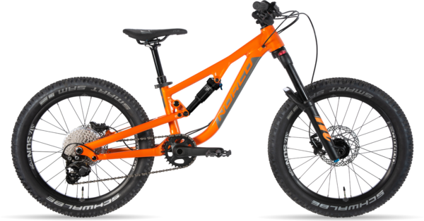 Norco Fluid FS 1 20