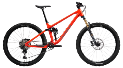 Norco Fluid FS A1 Shimano