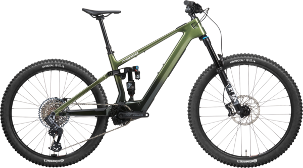 Norco Fluid VLT- C2 140 Rhythm Norco Fluid VLT- C2 140 Rhythm