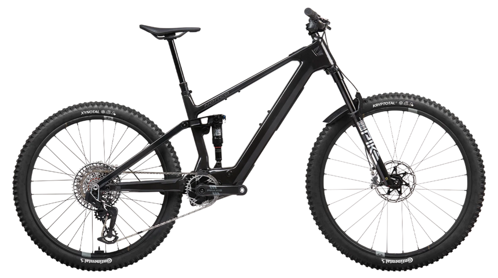 Norco Fluid VLT C1 130 Norco Fluid VLT C1 130