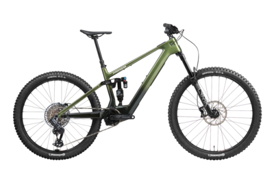 Norco Fluid VLT C2 140 Lyrik