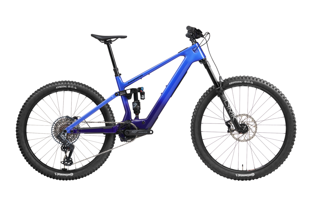 Norco Fluid VLT C2 140 Lyrik Norco Fluid VLT C2 140 Lyrik