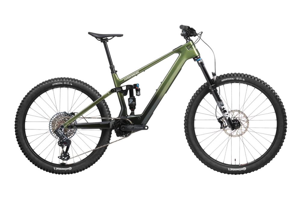 Norco Fluid VLT C2 140 Performance Norco Fluid VLT C2 140 Performance