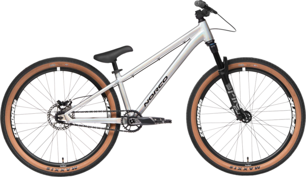 Norco Rampage Team Norco Rampage Team