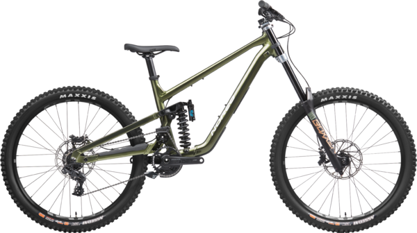 Norco Shore A Park Boxxer