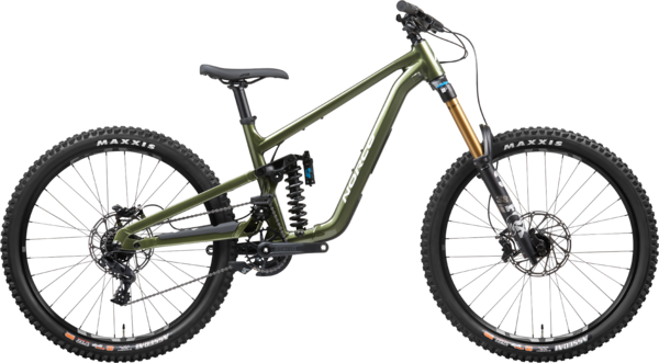 Norco Shore A Park Fox 38