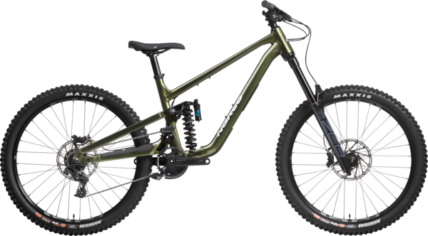 Norco Shore A Park Zeb