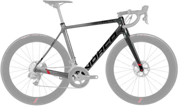 Norco Tactic SL Disc Frame/Fork
