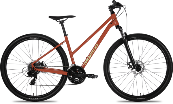 Norco XFR 3 Step-Thru