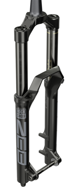 RockShox ZEB w/DebonAir Spring RockShox ZEB w/DebonAir Spring