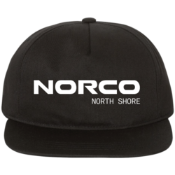 Norco North Shore Lightly Structured Snapback