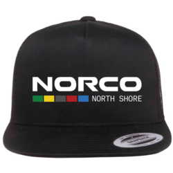 Norco North Shore Rainbow Stripe Hat