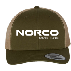 Norco North Shore Moss Trucker Hat