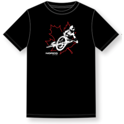 Norco North Shore Team Canada Short Sleeve