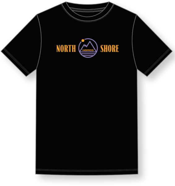 Norco North Shore Lakers Short Sleeve